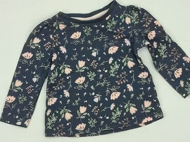 kombinezon dla dziewczynki zimowy: Blouse, So cute, 9-12 months, condition - Very good