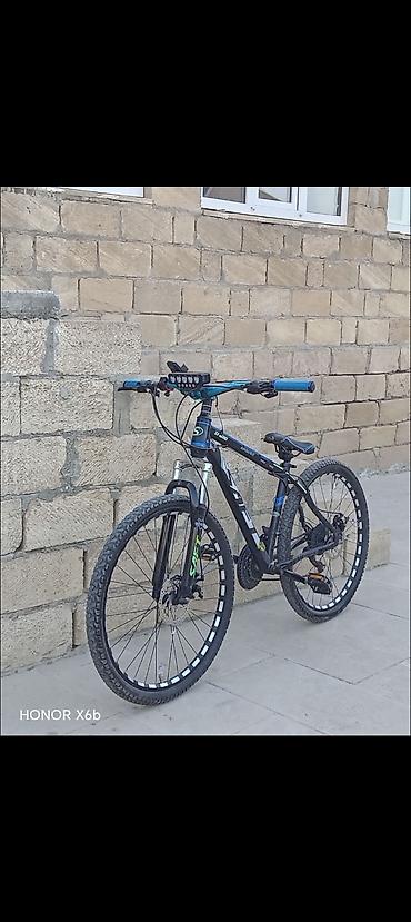 velosiped 28 type 1: MTB tipli velosiped. Saft ZF-680. Bu velosipedinüstündə nə görürsüz — 2