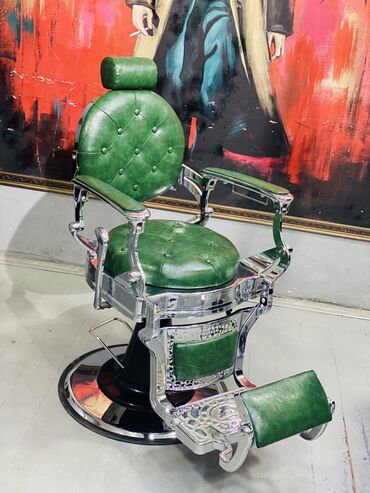 оборудование салон красоты: Продаю кресло для Барбара 🆘
Срочное продажа