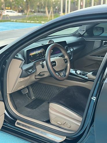 ender s: Kia K8: 2023 г., 2.5 л, Автомат, Бензин, Седан — 9