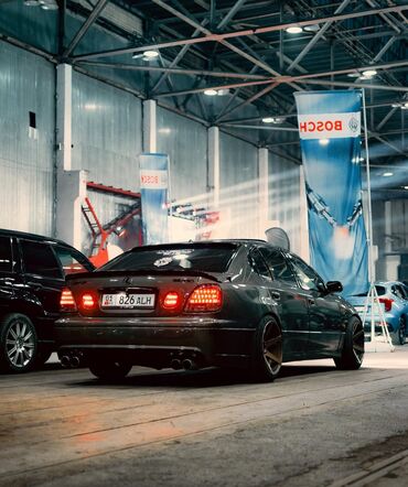 купить лексус лс 430: Lexus GS: 2004 г., 4.3 л, Типтроник, Бензин, Седан