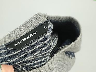 canda clothing: Cedar Wood State, Sweter damski, rozmiar L — 4