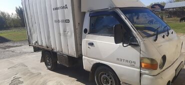 хундай гес: Hyundai Porter: 2007 г., 2.5 л, Механика, Дизель, Van