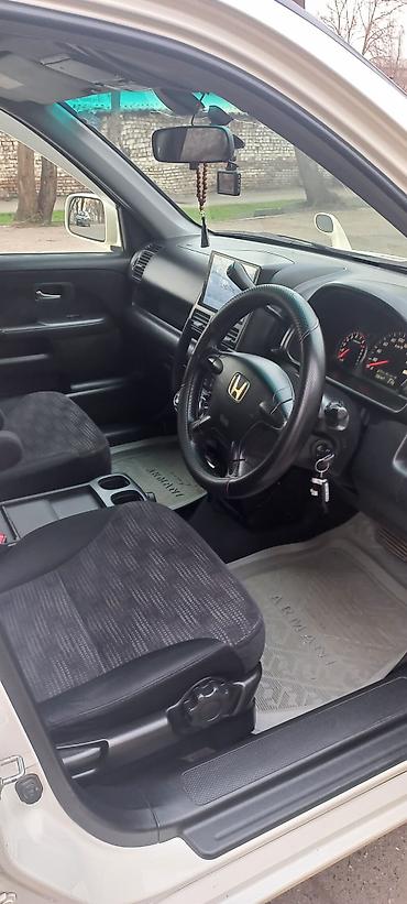 Honda: Honda CR-V: 2005 г., 2.4 л, Кроссовер — 16