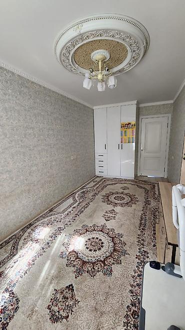 4: 3 комнаты, 58 м², 8 мкр 104 серия, 4 этаж, Евроремонт — 4