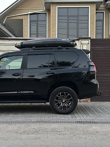 дизельное топливо бишкек: Toyota Land Cruiser Prado: 2011 г., 3 л, Автомат, Дизель, Внедорожник — 3