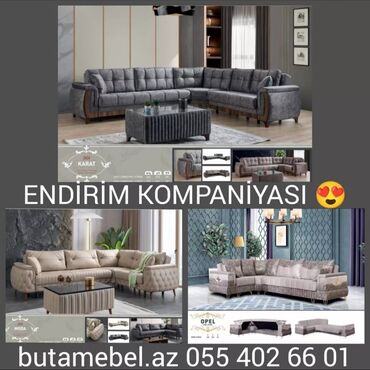 Divanlar: Künc divan, Yeni, Açılan, Bazalı, Ünvana pulsuz çatdırılma