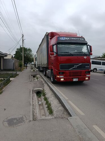 Грузовики: Грузовик, Volvo, Стандарт, 7 т, Б/у at lalafo.kg Грузовики: Грузовик, Volvo, Стандарт, 7 т, Б/у