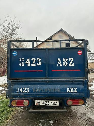daewoo lanos 1: Продается Hyundai Porter — компактный бортовой грузовик с высокими — 3