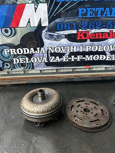 tankim: VANGLER ZA E60,61 ZA BMW SERIJA 5 | Na stanju novi i polovni delovi — 1
