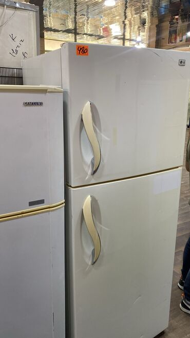 Paltaryuyan maşınlar: 2 qapılı Indesit Soyuducu Satılır