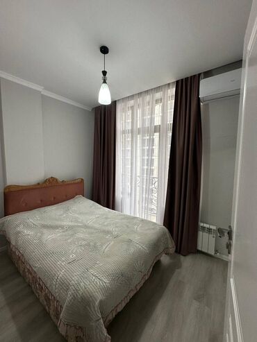 Продажа квартир: 1 комната, 58 м², Элитка, 9 этаж, Евроремонт