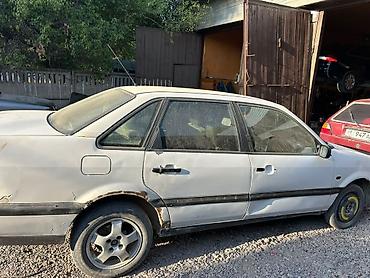 диски борбет а: Audi 80: 1995 г., Седан — 2