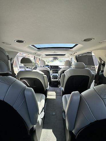 Kia: Kia Carnival: 2020 г., Минивэн — 13