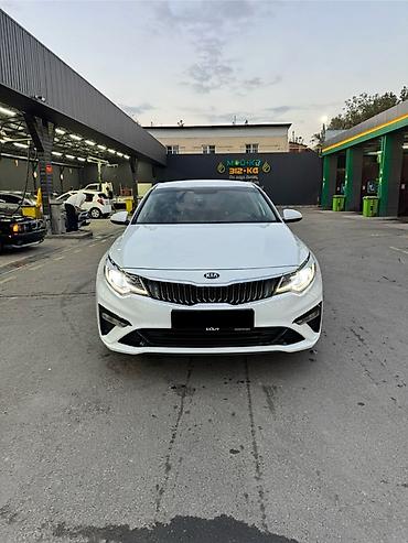 Унаа: Kia K5: 2019 г., 2 л, Автомат, Газ, Седан — 2