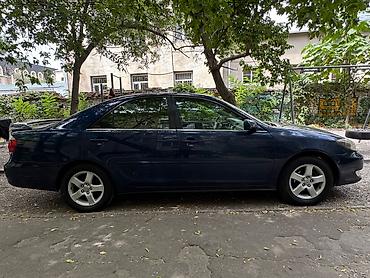 157: Toyota Camry: 2004 г., 2.4 л, Автомат, Бензин, Седан — 6