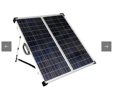 Другое электромонтажное оборудование: Солнечный панель
