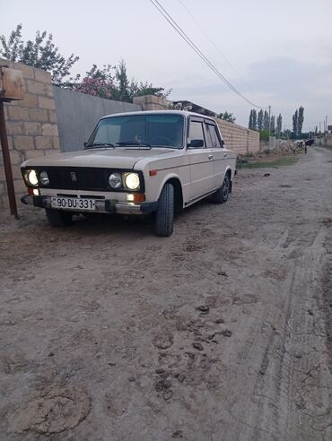 VAZ (LADA): VAZ (LADA) 2106: 3 l | 1993 il Sedan — 2