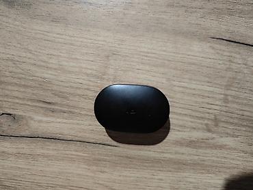 airdots pro qiymeti: Tam simsiz qulaqlıq — şarj qutusu ilə - Kompakt, mat qara şarj qutusu — 3