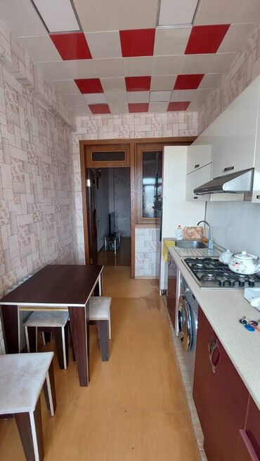 Yeni tikili: 3 otaqlı, Yeni tikili, m. Əhmədli, 80 kv. m — 5