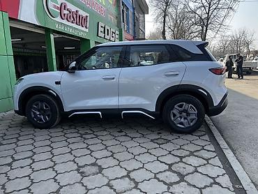 BYD: BYD Yuan Up: 2025 г., Робот, Электромобиль, Кроссовер — 22