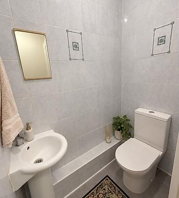 ayar group 3: 3 комнаты, 82 м², Асанбай мкр 106 серия улучшенная, 2 этаж, Евроремонт — 4