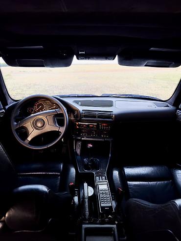 гур стрим: BMW 5 series: 1992 г., 4.4 л, Механика, Бензин, Седан — 9
