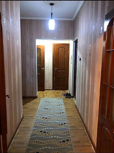 мкр улан: 2 комнаты, 69 м², Улан мкр 106 серия, 2 этаж, Евроремонт — 5