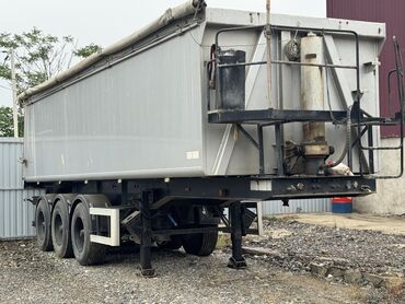 çirkab su maşını: WABCO WDE27284 YARIMQOŞQU
 35 kub, ideal vəziyyətdə