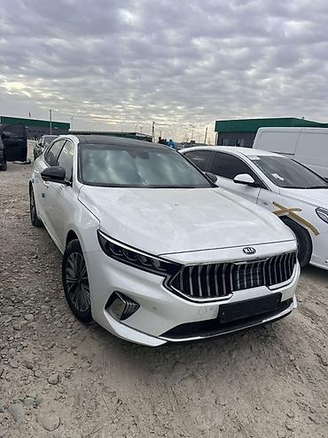 k7 2018: Kia K7: 2020 г., 2.4 л, Гибрид, Седан — 7