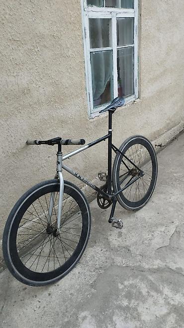 мото трак: Обмен только раму Фикс-байк (single speed) с трековой посадкой - Рама — 4