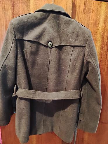 kişi paltolar: Palto, Abercrombie & Fitch, M, rəng - Boz — 3
