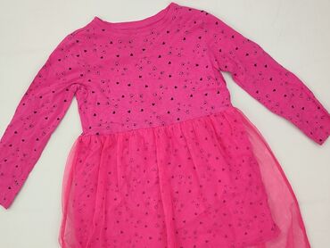 sukienki dla dzieci pepco: Dress, Sinsay, 4-5 years, 104-110 cm, condition - Very good