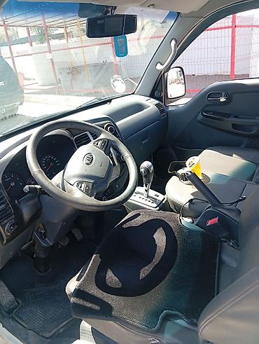 kia bongo: Kia Bongo III – компактный бортовой грузовик Основные характеристики — 4
