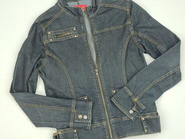 kurtka narciarska 158: Children's jeans jacket, 12 years, 146-152 cm, condition - Very good