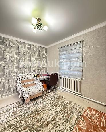 Продажа коттеджей и домов: 🏠Продается дом в с. Сокулук 🟡Комнаты: 5 🟡 Участок: 7,5 соток 🟡 — 14