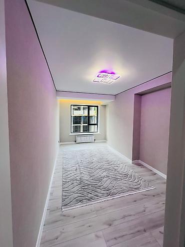 5: 2 комнаты, 64 м², Дордой Моторс рынок Элитка, 5 этаж, Евроремонт — 8