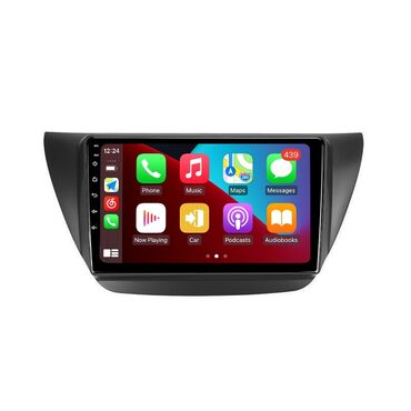 магнитолы авто: Подходит для Mitsubishi Lancer 06-10 Android с большим экраном