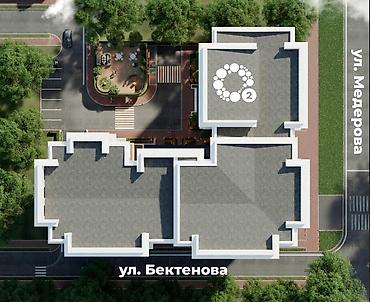 Новостройки от застройщика: Сдан, 2 комнаты, 81 м² — 6