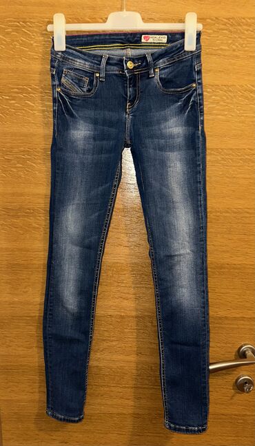 waikiki pantalone: 29, 30, Jeans, Low rise, Skinny