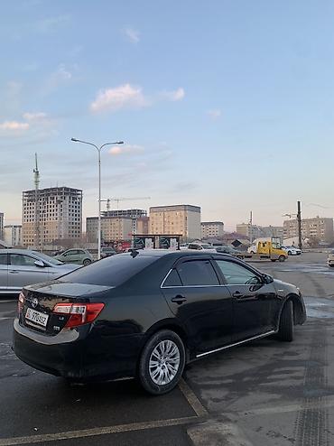 Toyota: Toyota Camry: 2014 г., 2.5 л, Автомат, Гибрид, Седан — 11