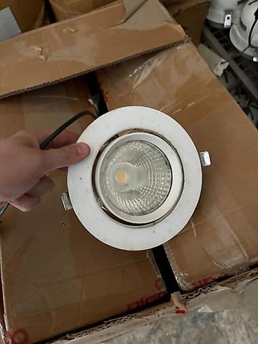 Digər tikinti materialları: İşıqlandırma AVOLUX - 32W 3000K 220V-240V 50-60 HZ AVOLUX 35W 3000K — 1