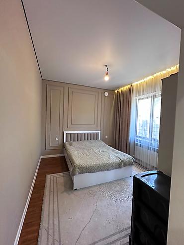 Продажа квартир: 3 комнаты, 85 м², Ак-Орго ж/м — 7