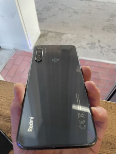 телефон ксиаоми ми 4: Xiaomi, Redmi Note 8T, Б/у, 64 ГБ, цвет - Черный, 2 SIM