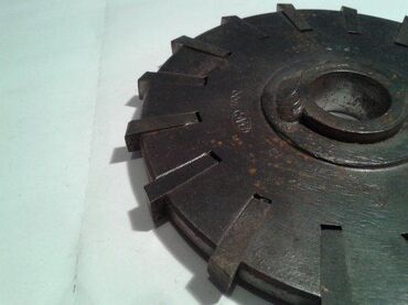 Ostali uređaji: Kruzno koturasto plocasto glodalo 160x10mm sa plocicama (15) Kružni — 7