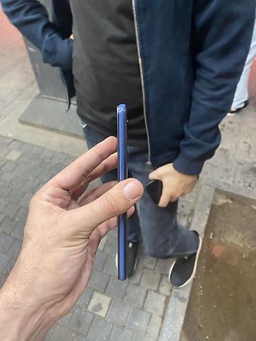 mi 9t ekran orjinal: Redmi Note 9, 128 GB, rəng - Mavi, Barmaq izi — 2