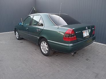 cl class: Mercedes-Benz S-Class: 1995 г. — 10