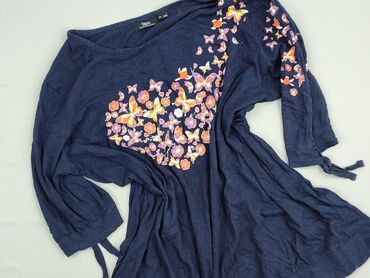 t shirty big bang theory: B.P.C, Women's blouse, size 5XL (EU 50)