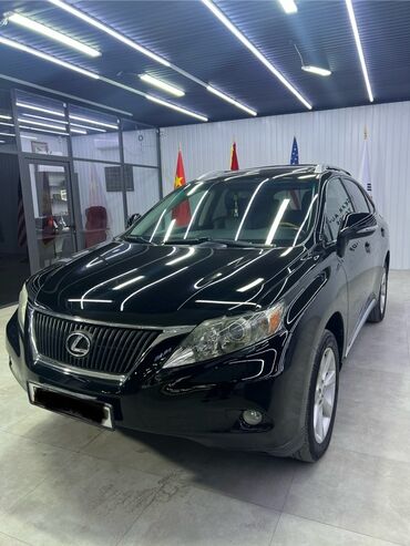 сиденья некся: Lexus RX: 2009 г., 3.5 л, Автомат, Бензин, Кроссовер