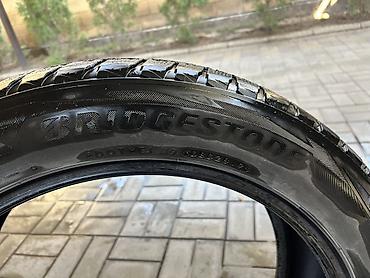 argb controller: Шины 235 / 55 / R 20, Зима, Б/у, Пара, Внедорожные (АТ/МТ), Япония, Bridgestone — 5